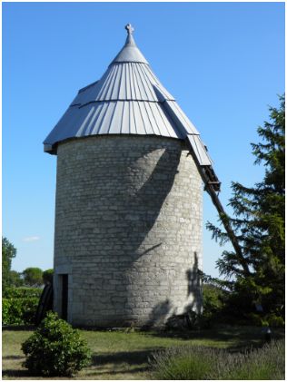 castelnau autre moulin
