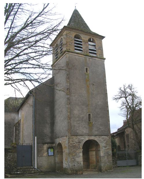 église Saint-Martin de Saillac